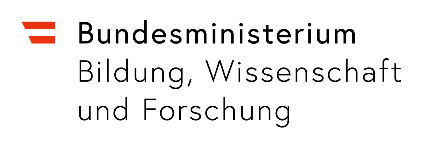 Logo Bundesministerium für Wissenschaft, Forschung und Wirtschaft